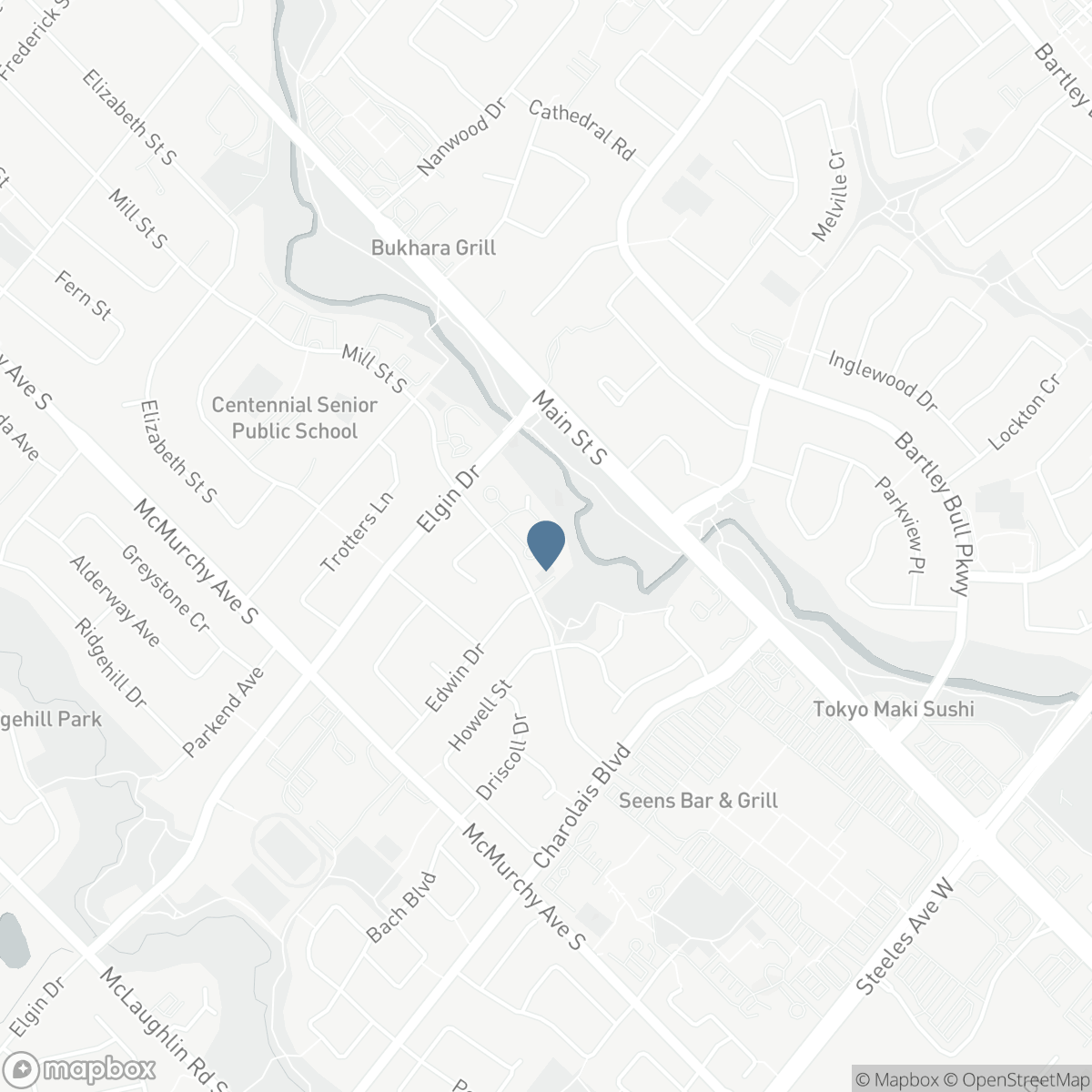508 - 330 MILL STREET S, Brampton, Ontario L6Y 3V3
